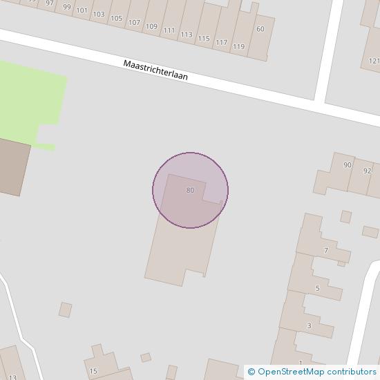 Maastrichterlaan 80 6374 VS Landgraaf