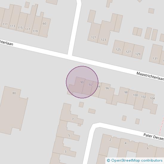 Maastrichterlaan 90 6374 VS Landgraaf