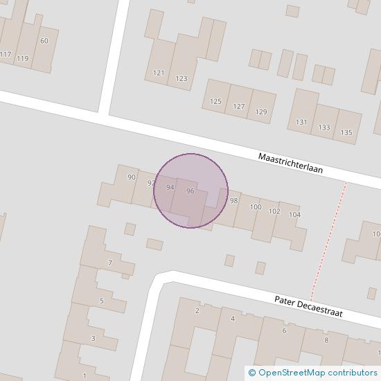 Maastrichterlaan 96 6374 VS Landgraaf