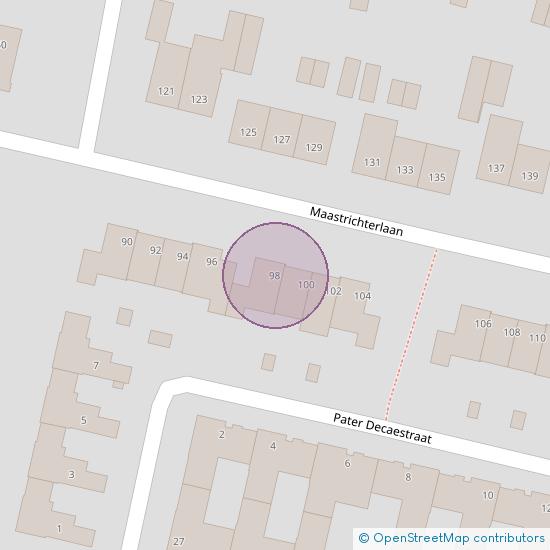 Maastrichterlaan 98 6374 VS Landgraaf