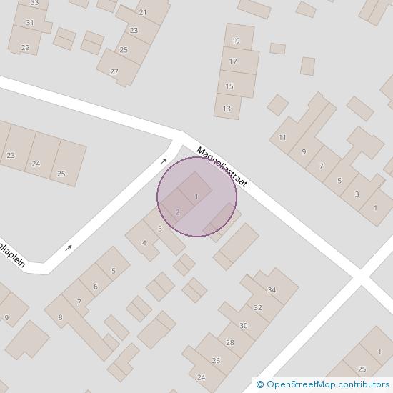 Magnoliaplein 1 8271 VS IJsselmuiden