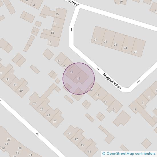 Magnoliaplein 13 8271 VS IJsselmuiden