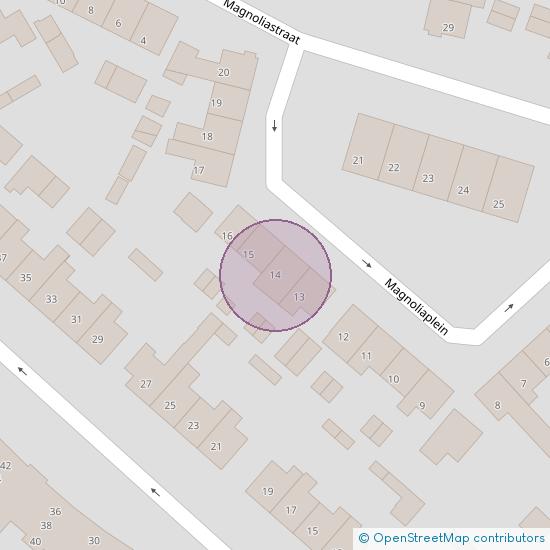 Magnoliaplein 14 8271 VS IJsselmuiden