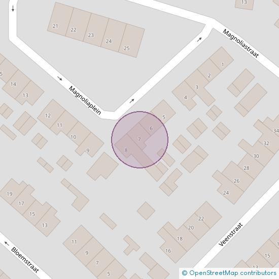 Magnoliaplein 7 8271 VS IJsselmuiden