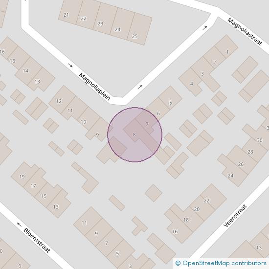 Magnoliaplein 8 8271 VS IJsselmuiden