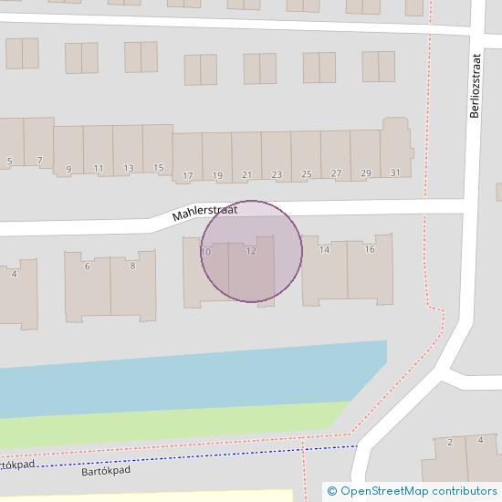 Mahlerstraat 12 2901 GE Capelle aan den IJssel