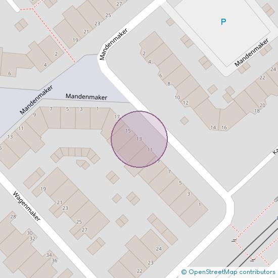 Mandenmaker 13 3401 TE IJsselstein