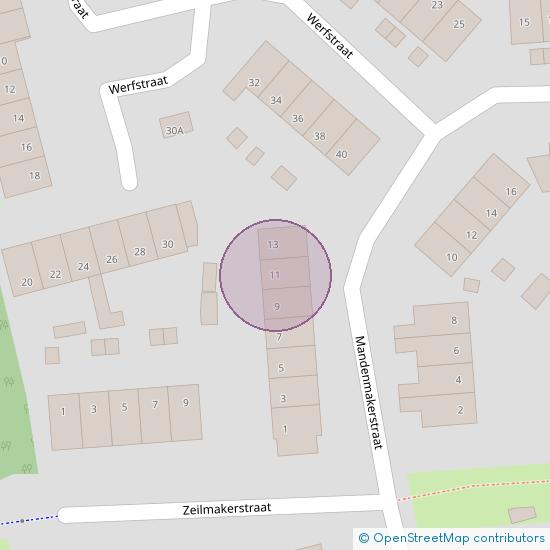 Mandenmakerstraat 11 3841 VB Harderwijk