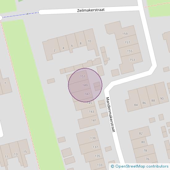 Mandenmakerstraat 149 3841 VE Harderwijk