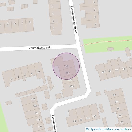 Mandenmakerstraat 159 3841 VE Harderwijk