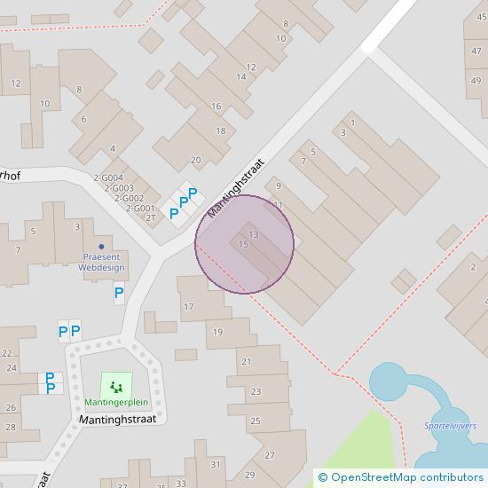 Mantinghstraat 15 7908 AV Hoogeveen