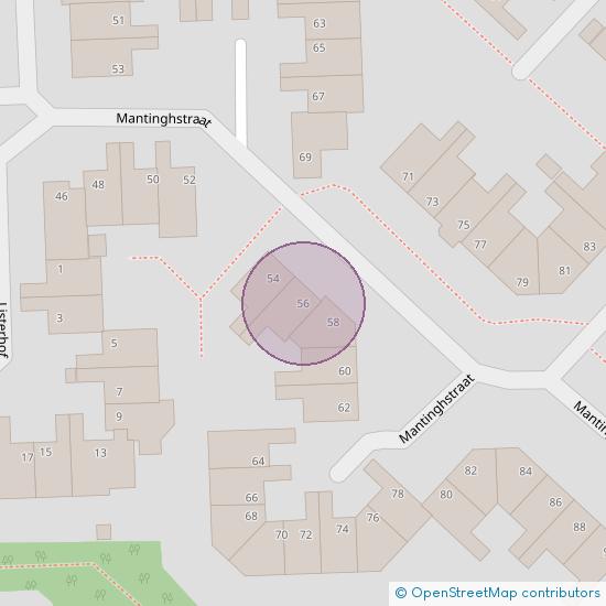 Mantinghstraat 56 7908 AZ Hoogeveen