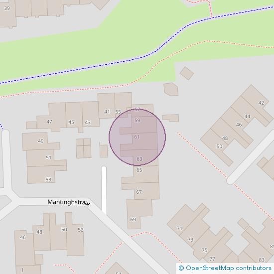 Mantinghstraat 61 7908 AW Hoogeveen