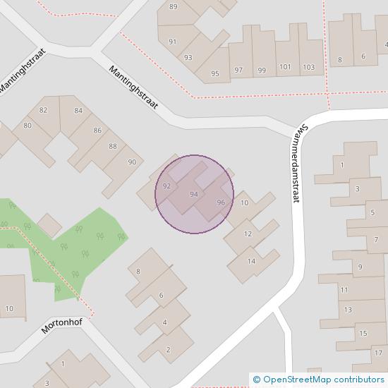 Mantinghstraat 94 7908 AZ Hoogeveen