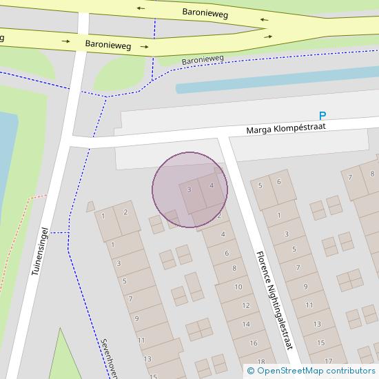 Marga Klompéstraat 3 3404 XE IJsselstein