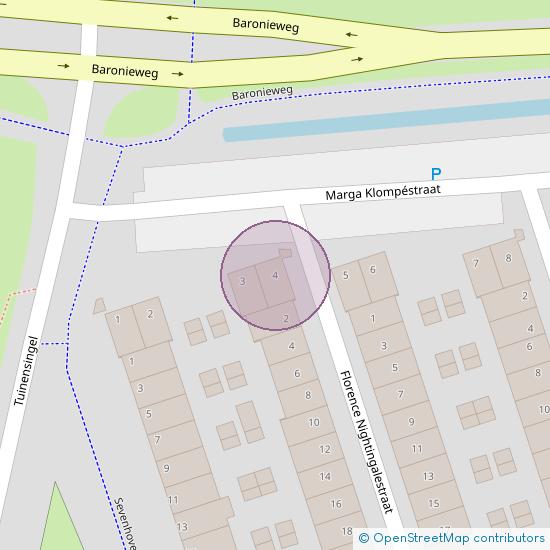 Marga Klompéstraat 4 3404 XE IJsselstein