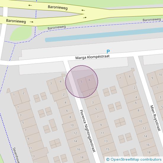 Marga Klompéstraat 5 3404 XE IJsselstein