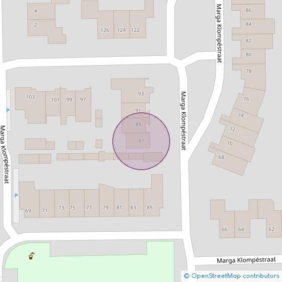 Marga Klompéstraat 87 5142 MD Waalwijk