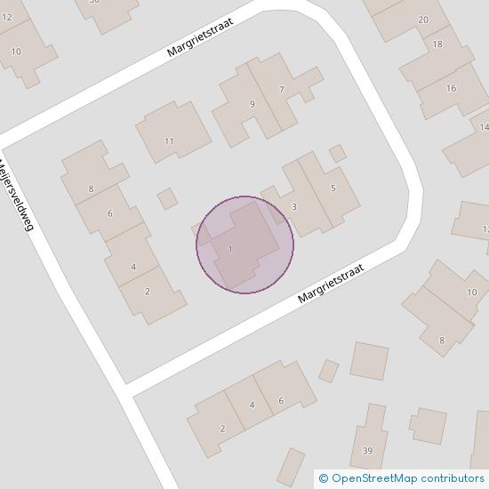 Margrietstraat 1 7161 VS Neede