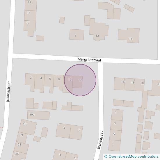 Margrietstraat 12 4782 AH Moerdijk