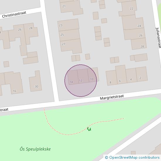 Margrietstraat 12 5864 AM Meerlo