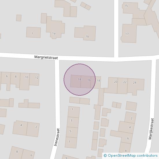 Margrietstraat 14 4782 AH Moerdijk