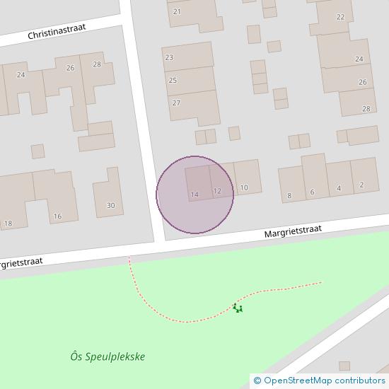 Margrietstraat 14 5864 AM Meerlo