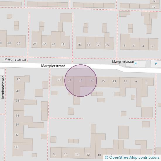 Margrietstraat 19 4751 BC Oud Gastel