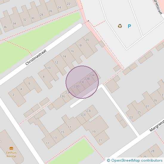 Margrietstraat 23 - C  Mierlo