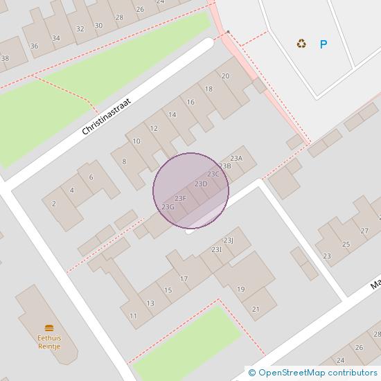 Margrietstraat 23 - E  Mierlo