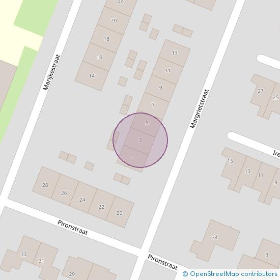 Margrietstraat 3 4571 VS Axel