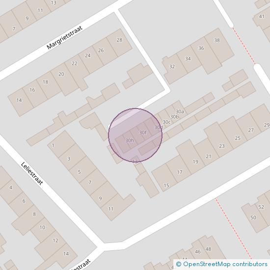 Margrietstraat 30 - g 5741 XM Beek en Donk