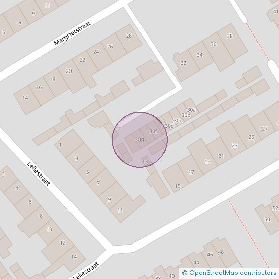 Margrietstraat 30 - h 5741 XM Beek en Donk