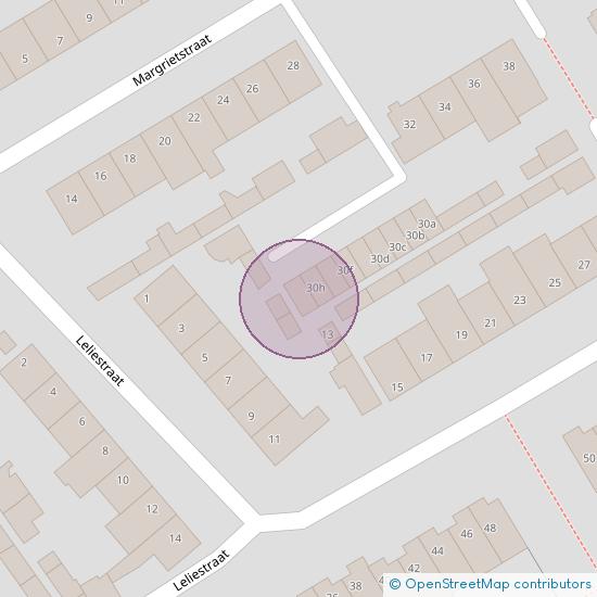 Margrietstraat 30 - j 5741 XM Beek en Donk