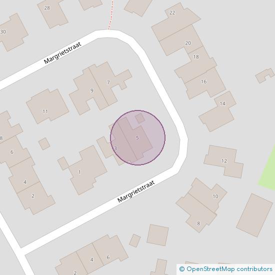 Margrietstraat 5 7161 VS Neede