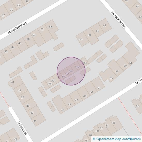 Margrietstraat 56 - e 5741 XN Beek en Donk