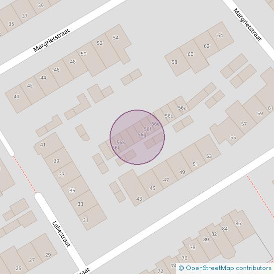 Margrietstraat 56 - h 5741 XN Beek en Donk