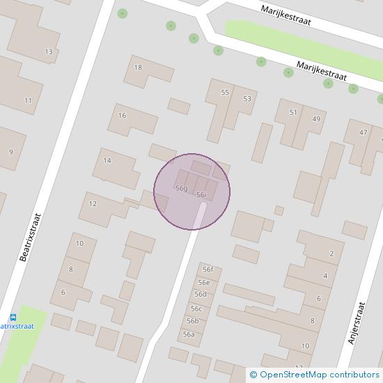 Margrietstraat 56 - h  Bosschenhoofd