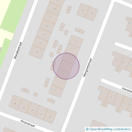 Margrietstraat 7 4571 VS Axel