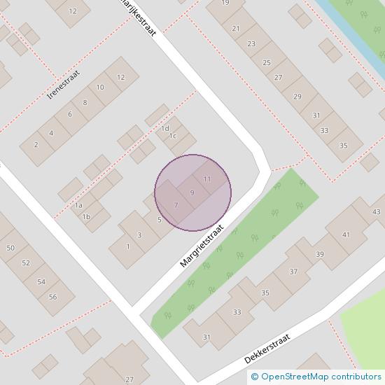 Margrietstraat 9 2935 XN Ouderkerk aan den IJssel