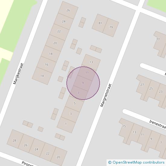 Margrietstraat 9 4571 VS Axel