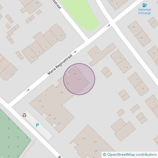 Maria Reginastraat 2 - m 5111 VS Baarle-Nassau