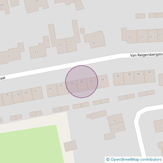 Maria van Reigersbergstraat 30 4352 AL Gapinge