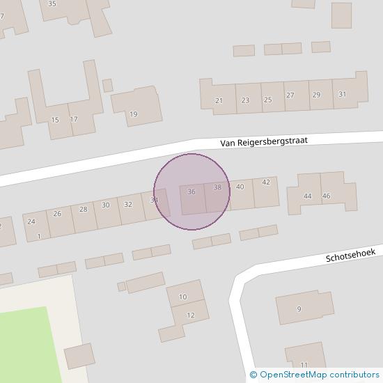 Maria van Reigersbergstraat 36 4352 AL Gapinge