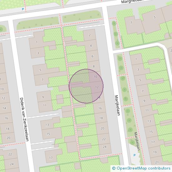 Marijkelaan 12 3247 AK Dirksland