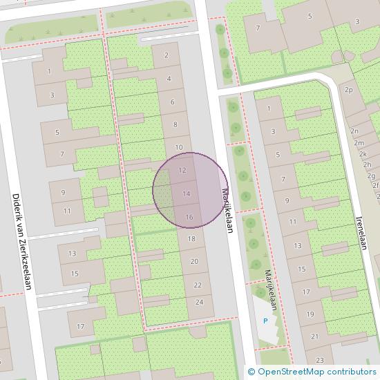 Marijkelaan 14 3247 AK Dirksland