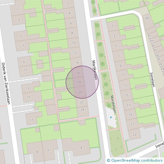 Marijkelaan 18 3247 AK Dirksland