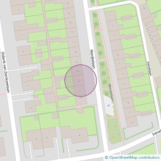 Marijkelaan 20 3247 AK Dirksland