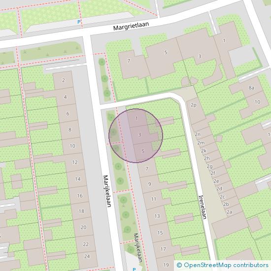 Marijkelaan 3 3247 AK Dirksland