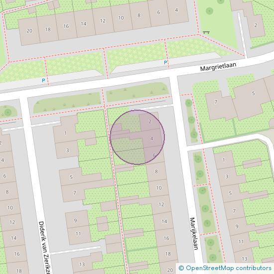 Marijkelaan 4 3247 AK Dirksland